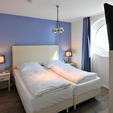 Apartmenthaus Hafenspitze Ap 34 