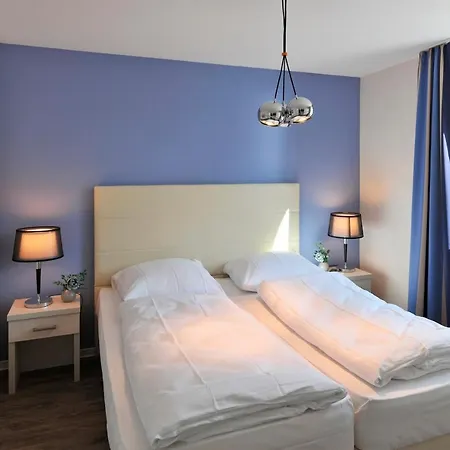 Apartman Apartmenthaus Hafenspitze Ap 34 
