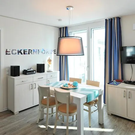Apartmenthaus Hafenspitze Ap 34 